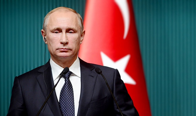 Putin: Libya konusunu Türkiye ile görüşeceğim