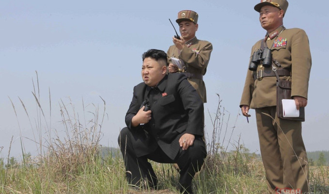 Kim Jong Un silah üretim emrini verdi