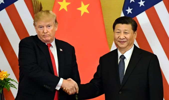 Trump açıkladı: Çin ile anlaştık