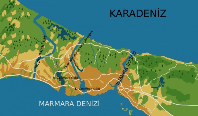 Kanal İstanbul'un finansman ve sigorta boyutları neler?