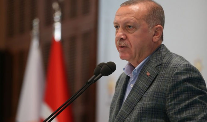 Cumhurbaşkanı Erdoğan'ın Canım İstanbulu