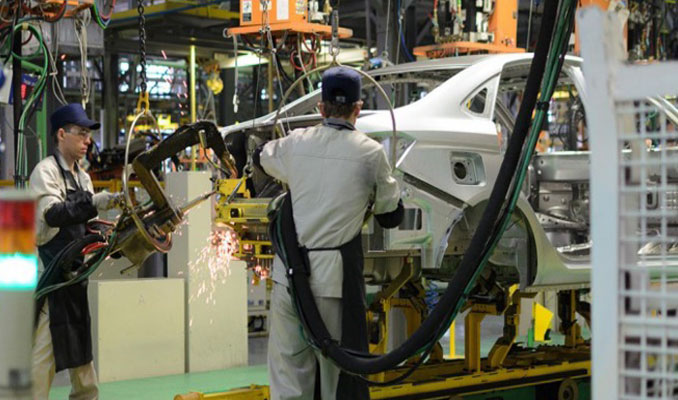 Otomobil üreticileri gelecek yıllarda 80 bin kişinin işine son verecek
