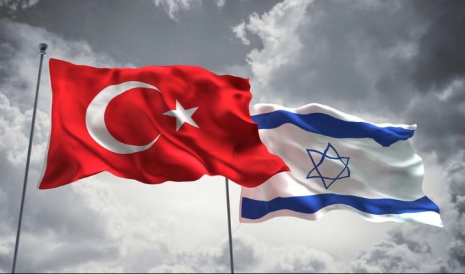 İsrail’den skandal Türkiye paylaşımı
