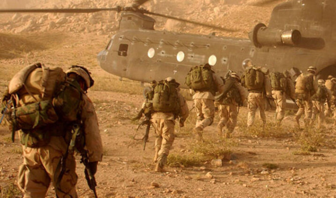 ABD'nin Orta Doğu'ya 14 bin asker göndereceği iddiası yalanlandı