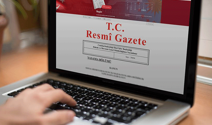 Dijital vergi düzenlemesi Resmi Gazete'de yayımlandı