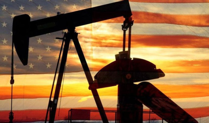 ABD'de petrol sondaj kulesi 5 adet azaldı