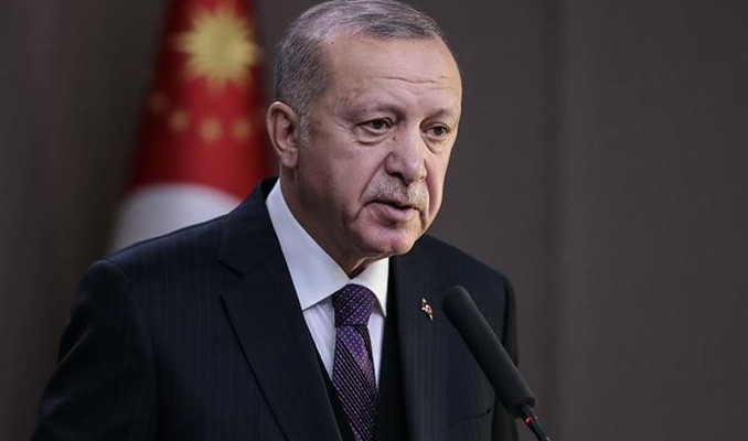 Erdoğan'dan Davutoğlu, Babacan ve Şimşek'e sert eleştiriler