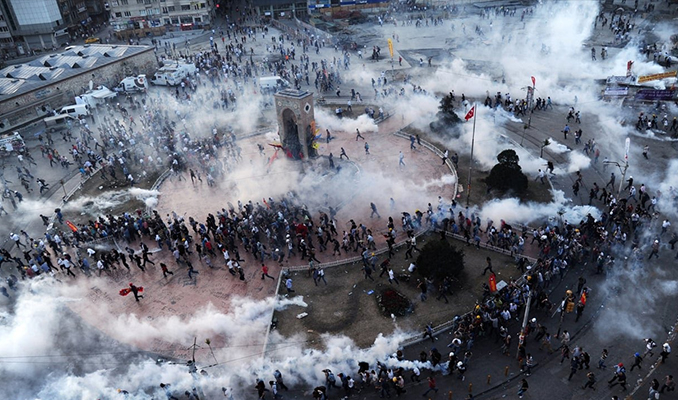 AYM'den 7 yıl sonra Gezi Parkı kararı: Soruşturulacak