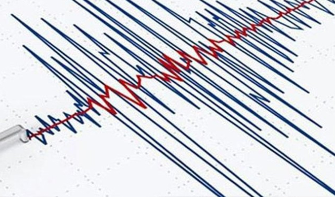 Yunanistan'da 4.3 şiddetinde deprem
