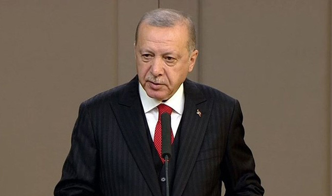 Erdoğan'dan İslam ülkelerine Arnavutluk çağrısı