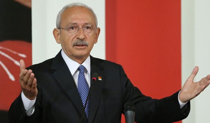 Kılıçdaroğlu: Mal varlığı araştırma komisyonu kurulsun
