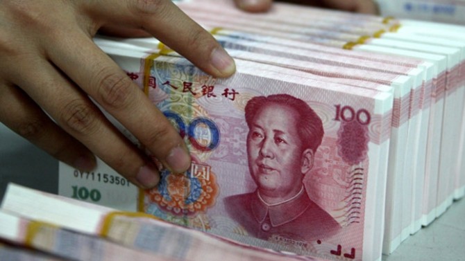 Çin merkez bankası bankalardan ticari kredilerde yavaşlatma istedi