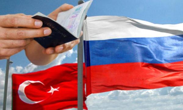 Putin'in vize kararı 1 milyon Türk vatandaşını etkileyecek