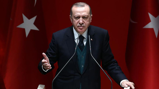 Erdoğan: Kenevir'den bez torba üretilecek