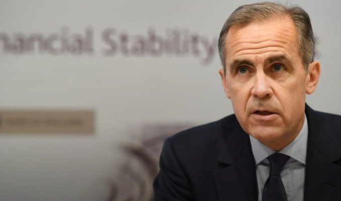 Carney: Anlaşmasız Brexit ekonomik şok yaratabilir