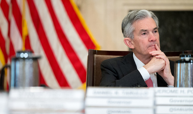 Fed Başkanı Powell'dan faiz kararlarına ilişkin açıklama