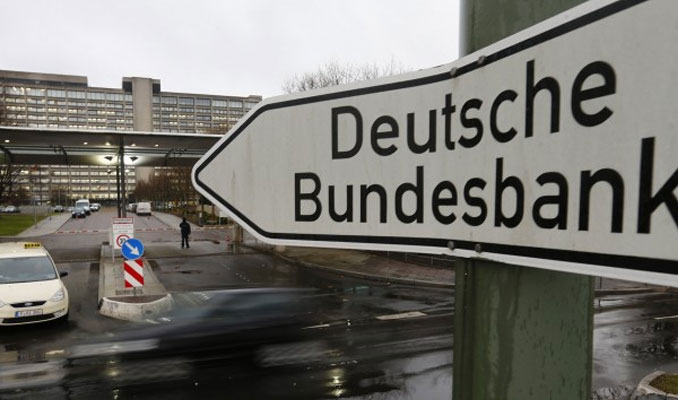 Bundesbank: Londra'dan gelen bankalar yeterli personeli getirmeli
