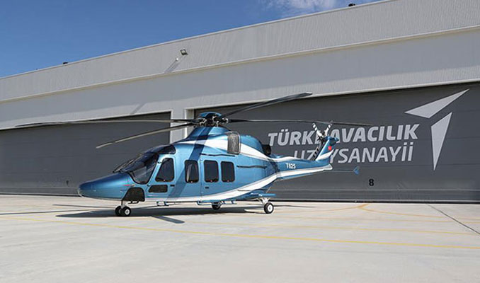 Türk Havacılık ve Uzay Sanayii bu yıl 1000 mühendis alacak