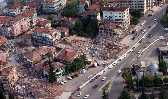 İstanbul için korkutan deprem açıklaması