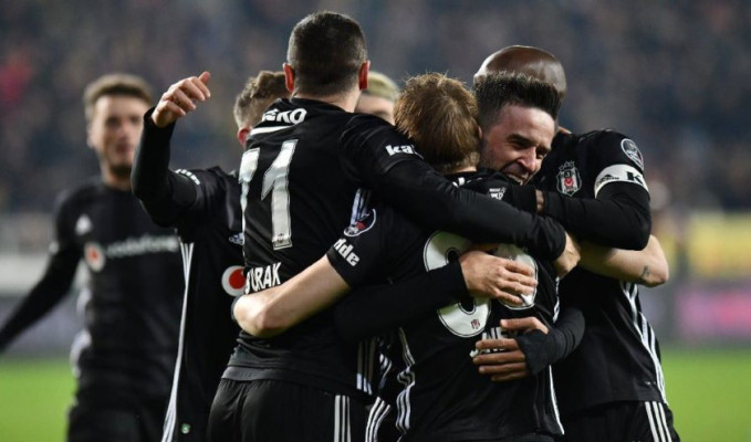 Beşiktaş, Malatya deplasmanından 3 puanla döndü