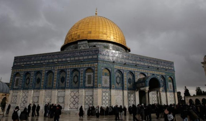 İsrail'den Türk vatandaşlarına Kudüs ziyareti engeli