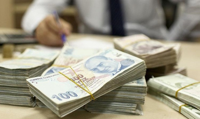 Merkezi yönetim brüt borç stoku 1 trilyon 98,1 milyar lira