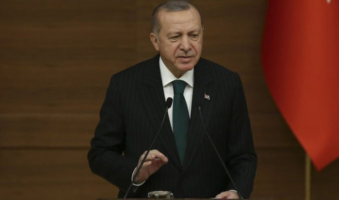 Erdoğan: 20 bin öğretmen ataması yapacağız