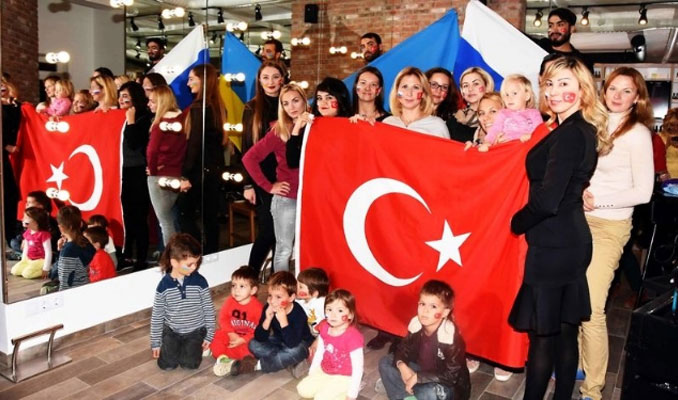Rusya'dan yurtdışına seyahatte Türkiye ilk sırada
