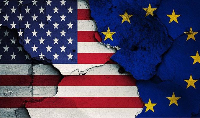 Avrupa Birliği ile ABD arasında ticari anlaşma yakın