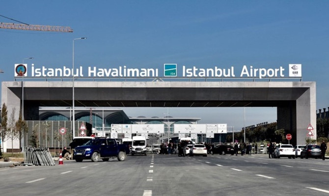 İstanbul Havalimanı ilk aşamada 16 bin istihdam sağlayacak