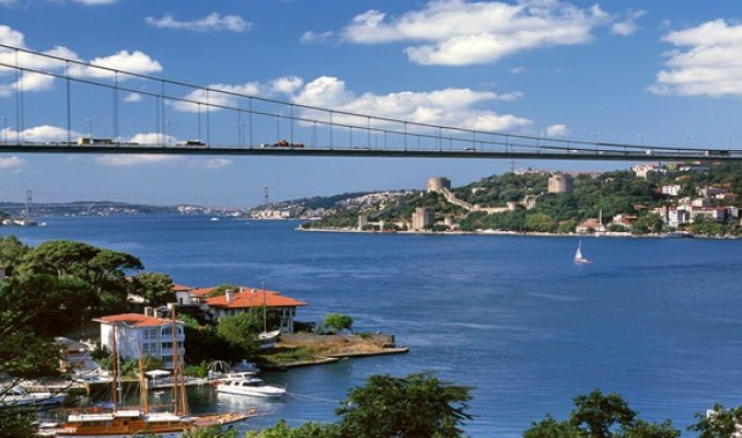 İstanbul'un en pahalı villası satışa çıkıyor