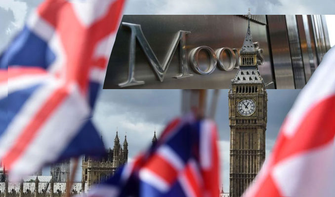 Moody's'ten İngiliz bankalara tam güven