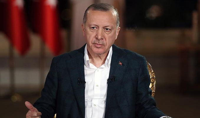 Askerlik sistemiyle ilgili Erdoğan'dan önemli açıklama