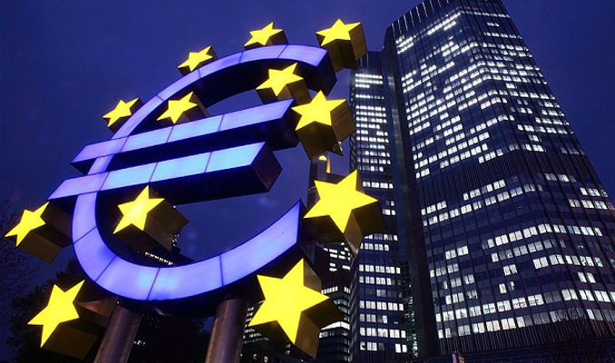 Euro Bölgesi için yavaşlama öngörüsü