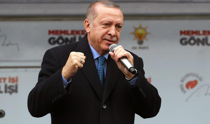 Erdoğan'dan kentsel dönüşüm mesajı: Artık sabrımız taştı