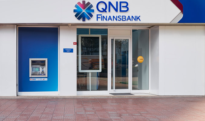 QNB Finansbank 500 milyon dolar borçlandı