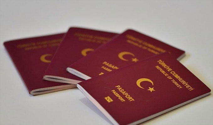 İçişleri'nden yasaklılara pasaport alma izni