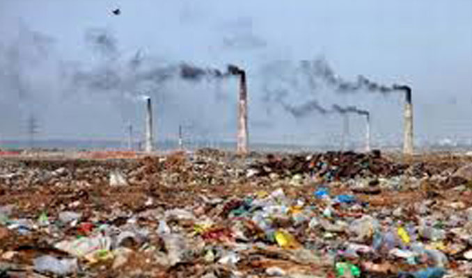 Çin'den çevre kirliliğini azaltmak için öneri