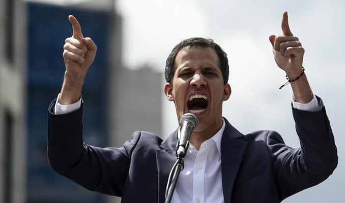Venezuela'da başsavcı Guaido için sabotaj iddiasıyla soruşturma istedi
