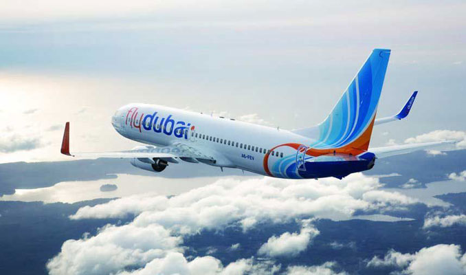 FlyDubai'den Boeing yasağı nedeniyle sefer iptalleri açıklaması