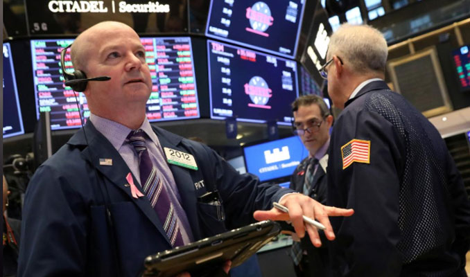 Wall Street günü karışık seyirle kapadı