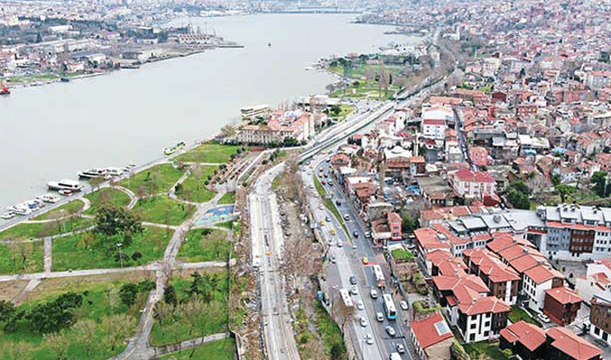 Eminönü-Alibeyköy hattına tramvay geliyor