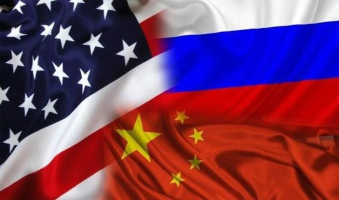 ABD’den Çin ve Rusya’ya karşı yeni buzul stratejisi