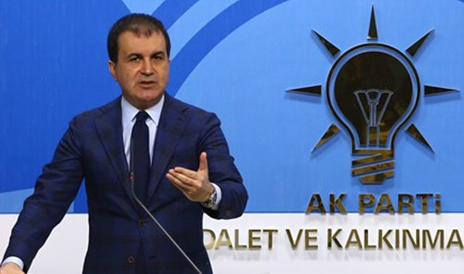 AK Parti Sözcüsü Çelik: Vahşet çağındayız