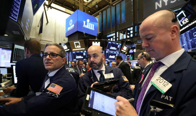 Wall Street fed öncesi yükselişle kapandı
