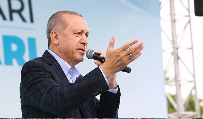 Erdoğan: Siyaset özünde rekabettir ama yalan değil