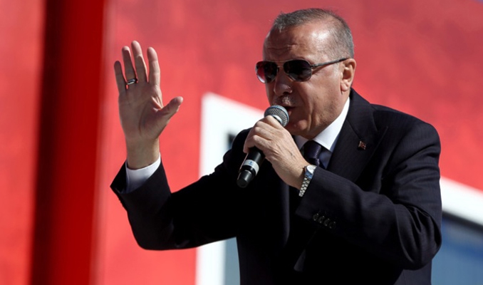 Erdoğan: Sandık milli iradenin yıkılmaz kalesidir