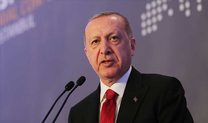 Erdoğan'dan Ayasofya açıklaması