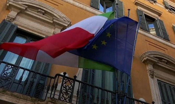 İtalyan ekonomisinde küçülme riski yüksek