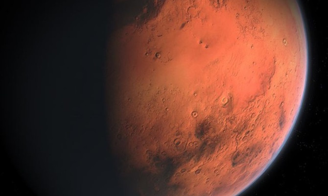 Mars'la ilgili çarpıcı kanıtlara ulaşıldı